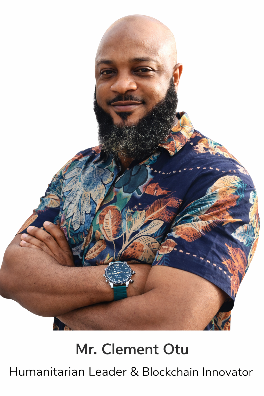 Clement Otu